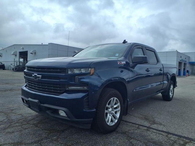 used 2019 Chevrolet Silverado 1500 car, priced at $31,994