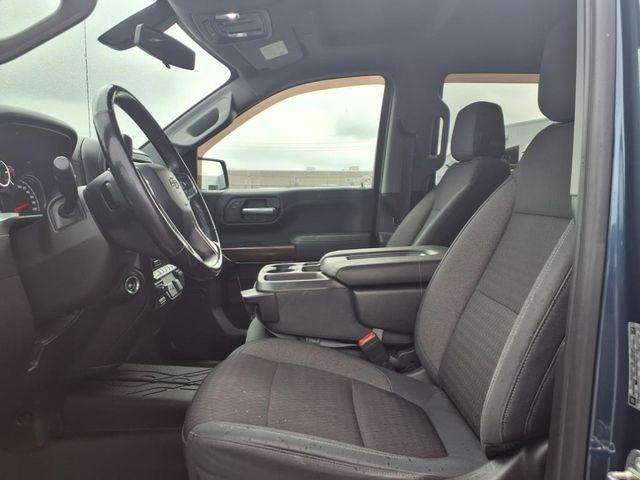 used 2019 Chevrolet Silverado 1500 car, priced at $31,994