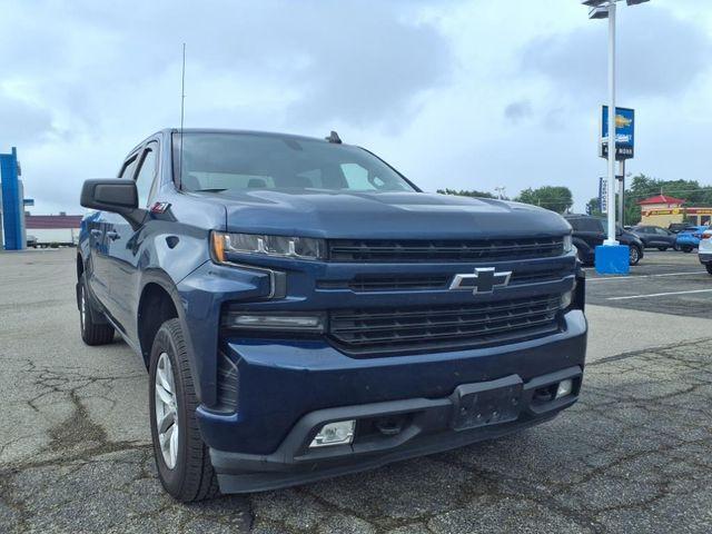 used 2019 Chevrolet Silverado 1500 car, priced at $31,994