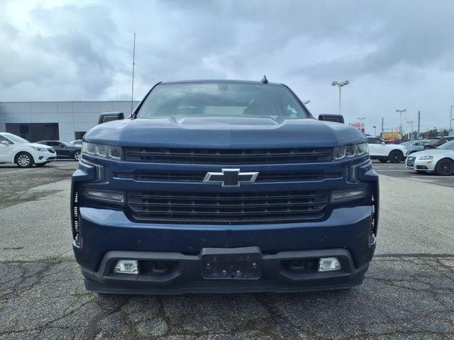 used 2019 Chevrolet Silverado 1500 car, priced at $31,994