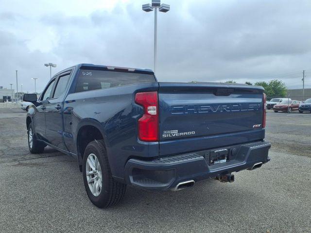 used 2019 Chevrolet Silverado 1500 car, priced at $31,994