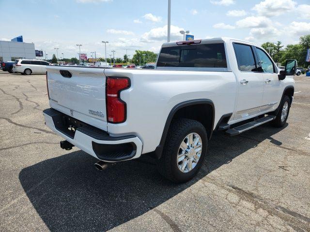 used 2024 Chevrolet Silverado 3500 car