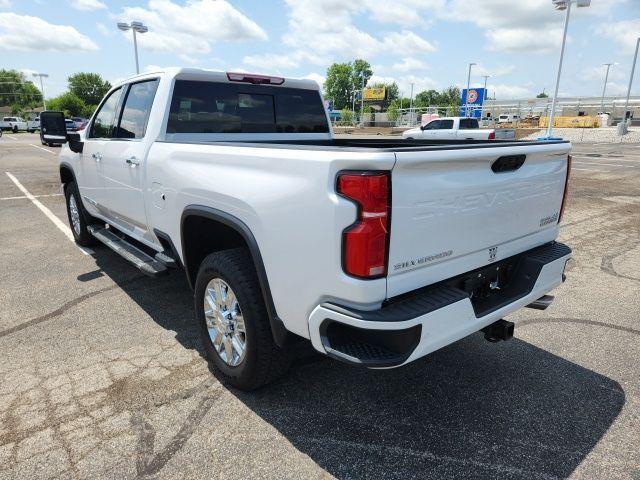 used 2024 Chevrolet Silverado 3500 car