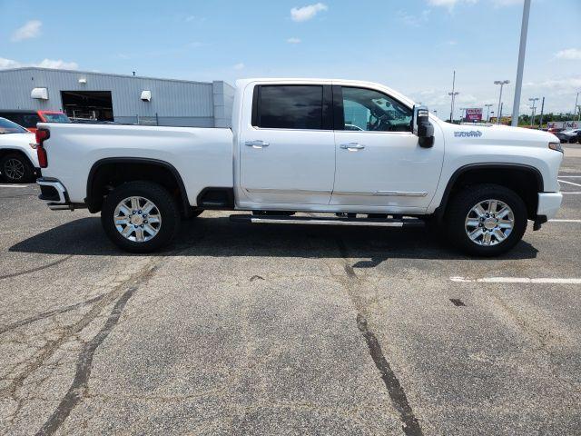 used 2024 Chevrolet Silverado 3500 car