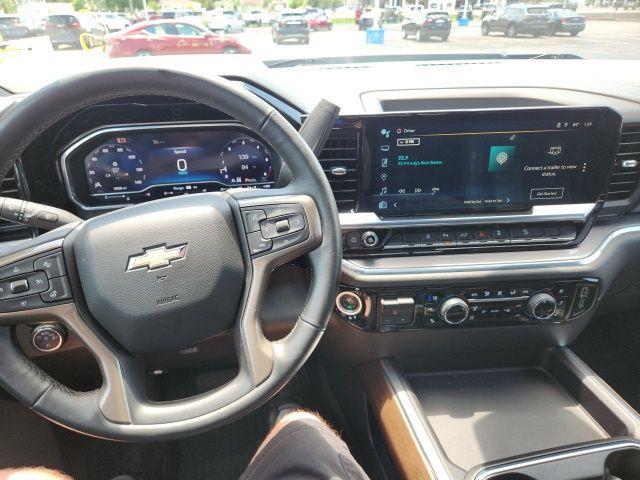 used 2024 Chevrolet Silverado 3500 car