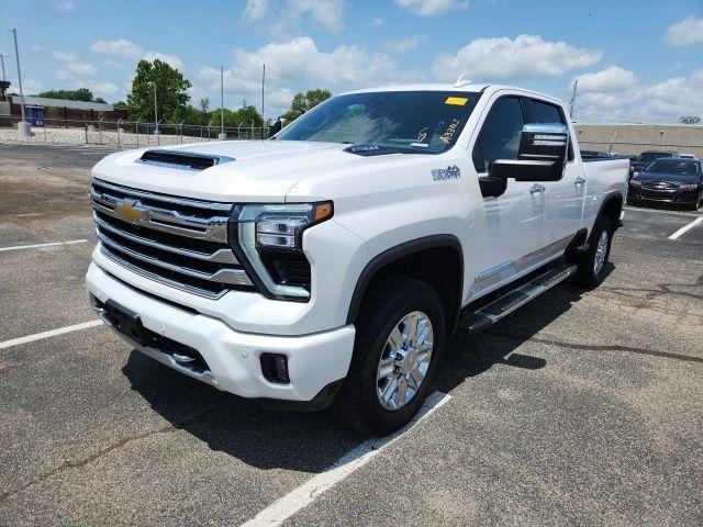 used 2024 Chevrolet Silverado 3500 car