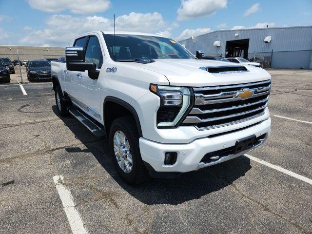 used 2024 Chevrolet Silverado 3500 car