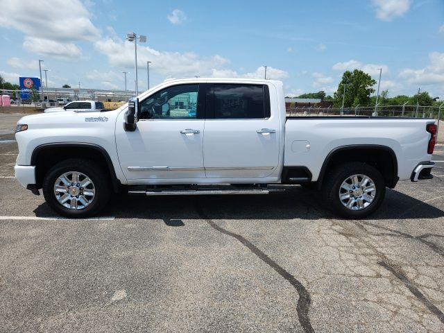 used 2024 Chevrolet Silverado 3500 car