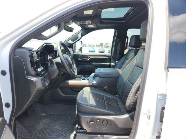 used 2024 Chevrolet Silverado 3500 car