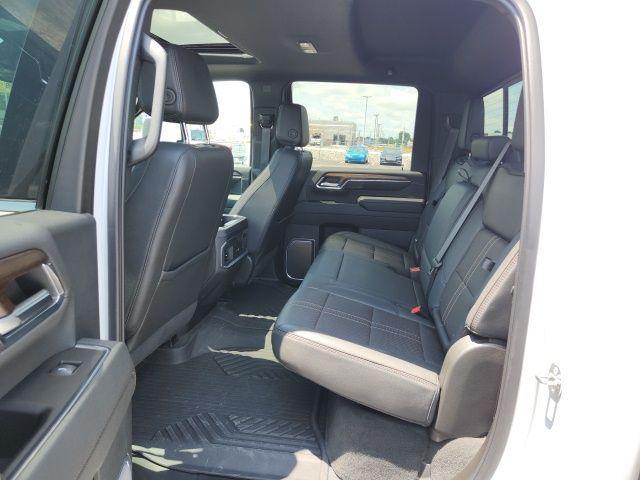 used 2024 Chevrolet Silverado 3500 car