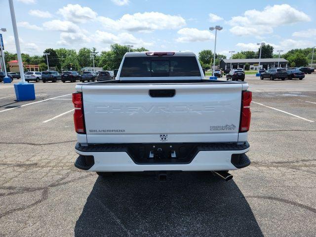 used 2024 Chevrolet Silverado 3500 car
