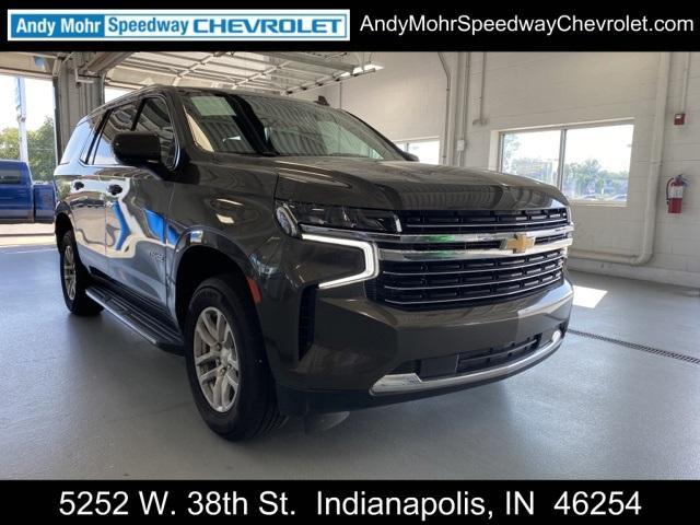 used 2021 Chevrolet Tahoe car, priced at $44,681