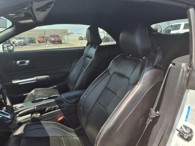 used 2020 Ford Mustang car, priced at $39,988