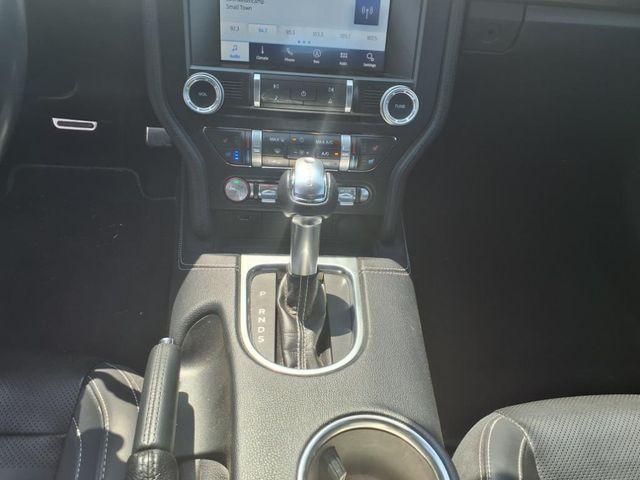 used 2020 Ford Mustang car, priced at $39,988
