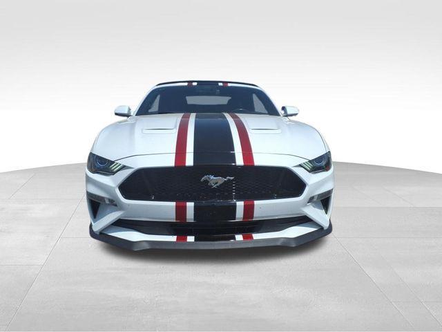 used 2020 Ford Mustang car, priced at $39,988