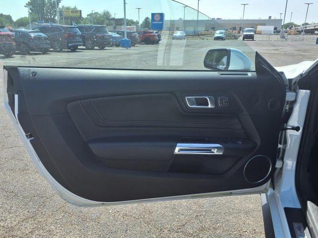 used 2020 Ford Mustang car, priced at $39,988