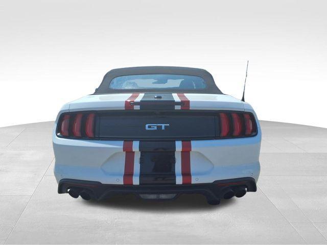 used 2020 Ford Mustang car, priced at $39,988