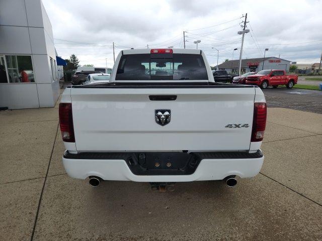 used 2015 Ram 1500 car, priced at $28,386