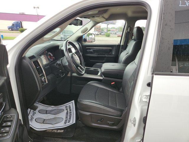 used 2015 Ram 1500 car, priced at $28,386