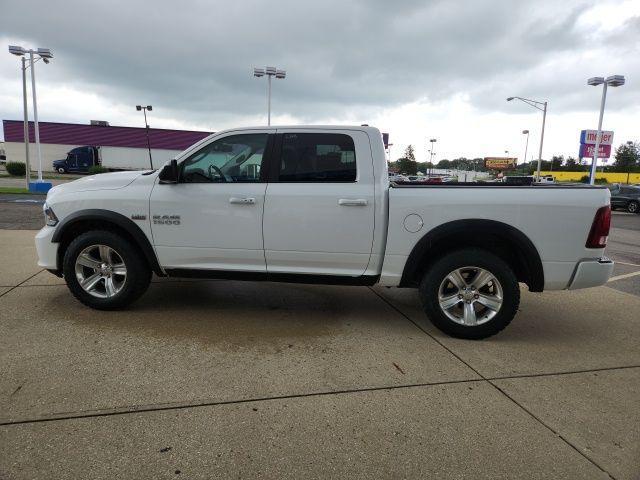 used 2015 Ram 1500 car, priced at $28,386