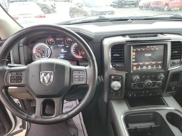 used 2015 Ram 1500 car, priced at $28,386