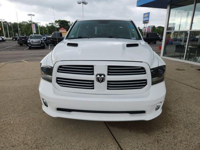 used 2015 Ram 1500 car, priced at $28,386