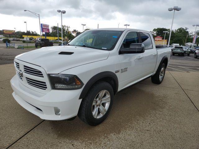 used 2015 Ram 1500 car, priced at $28,386