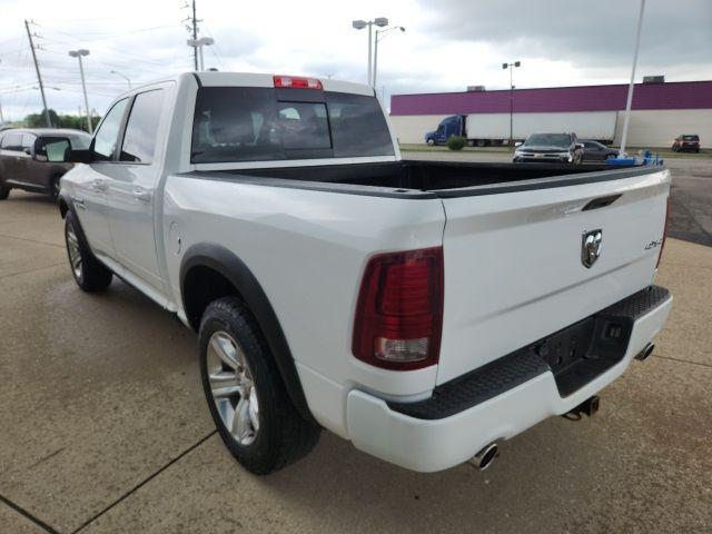 used 2015 Ram 1500 car, priced at $28,386