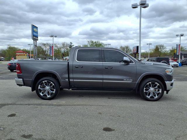 used 2023 Ram 1500 car, priced at $46,644