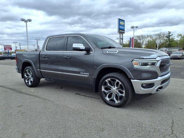 used 2023 Ram 1500 car, priced at $46,644