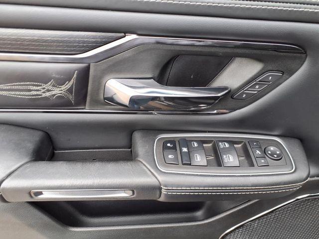 used 2023 Ram 1500 car, priced at $48,494