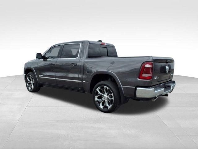 used 2023 Ram 1500 car, priced at $48,494