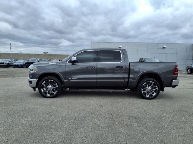 used 2023 Ram 1500 car, priced at $46,644