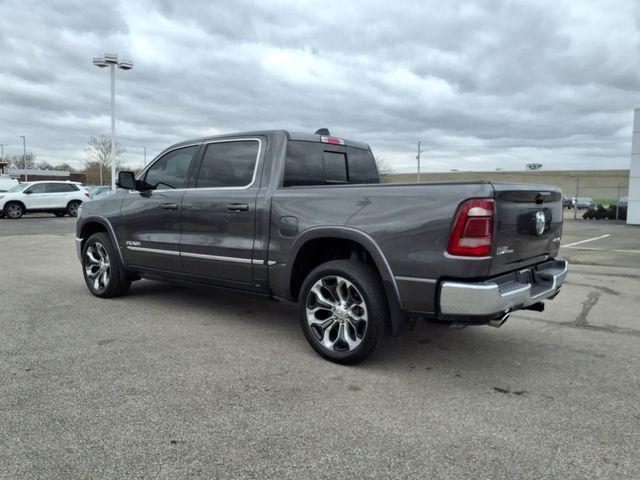 used 2023 Ram 1500 car, priced at $46,644