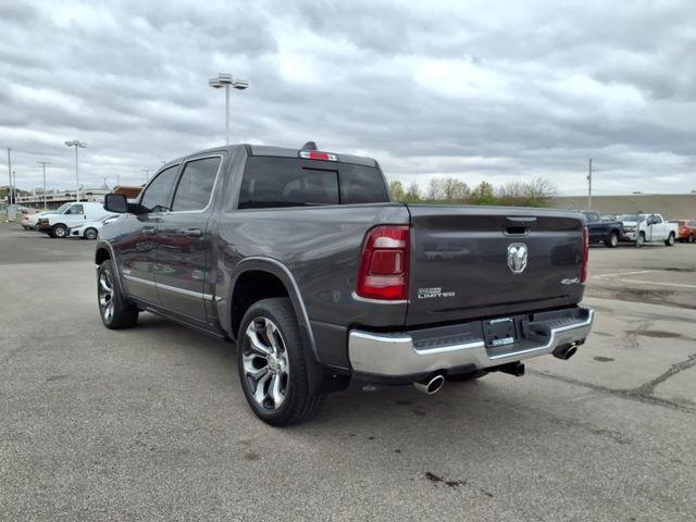 used 2023 Ram 1500 car, priced at $46,644