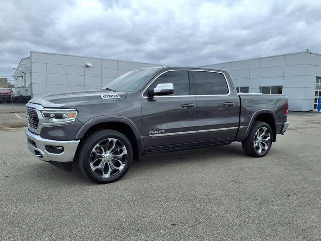 used 2023 Ram 1500 car, priced at $46,644