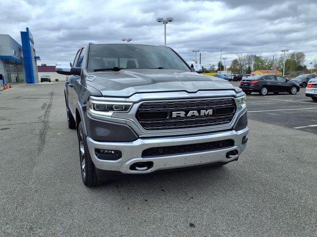 used 2023 Ram 1500 car, priced at $46,644