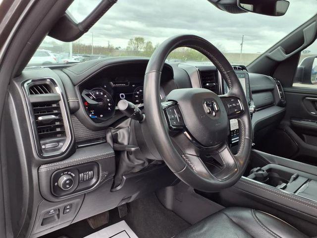 used 2023 Ram 1500 car, priced at $46,644
