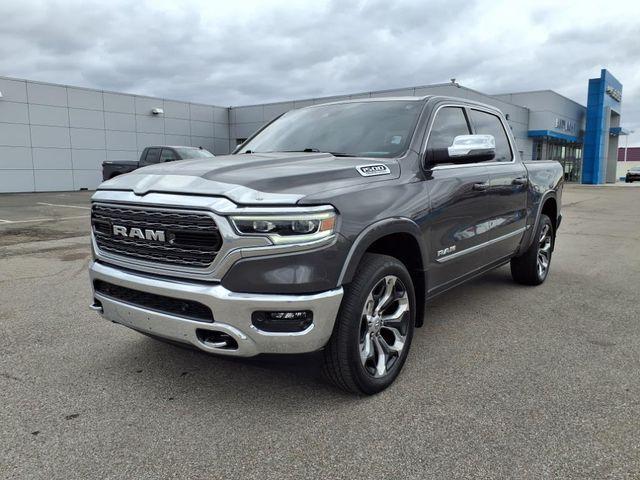 used 2023 Ram 1500 car, priced at $46,644