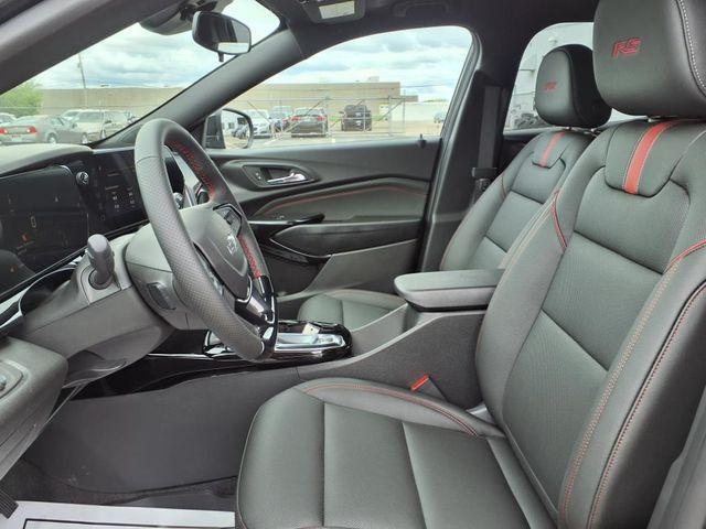 new 2025 Chevrolet Trax car, priced at $26,423