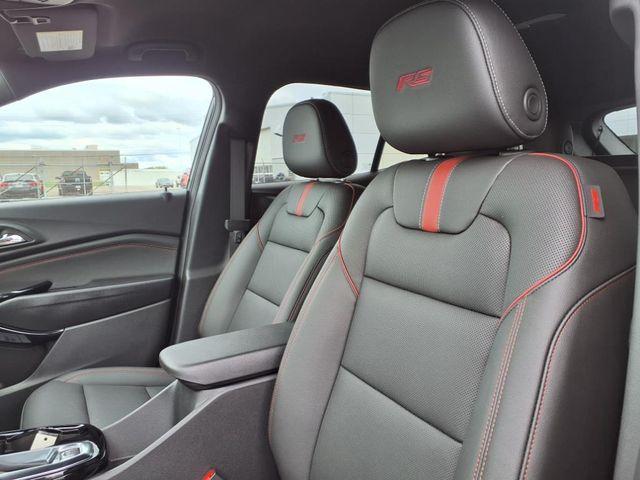 new 2025 Chevrolet Trax car, priced at $26,423