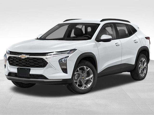 new 2025 Chevrolet Trax car, priced at $26,423