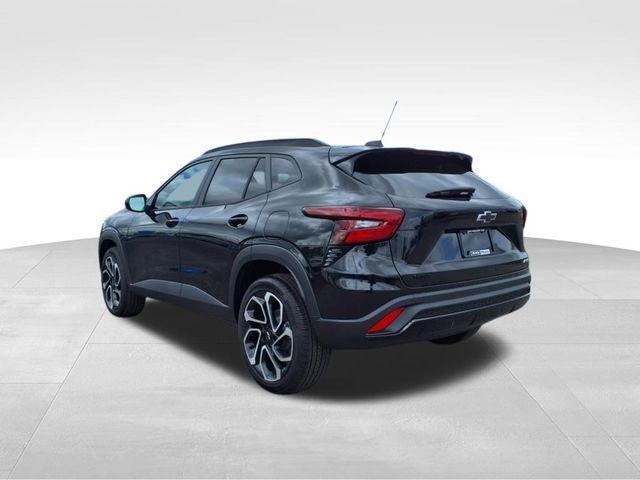 new 2025 Chevrolet Trax car, priced at $26,423