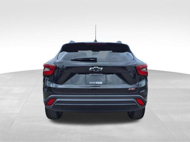 new 2025 Chevrolet Trax car, priced at $26,423
