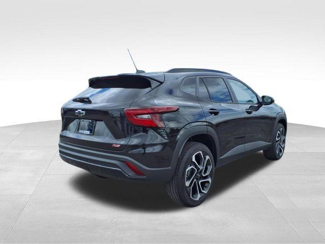 new 2025 Chevrolet Trax car, priced at $26,423