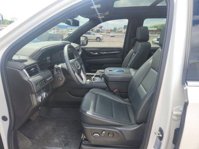 used 2023 GMC Yukon XL car, priced at $64,495