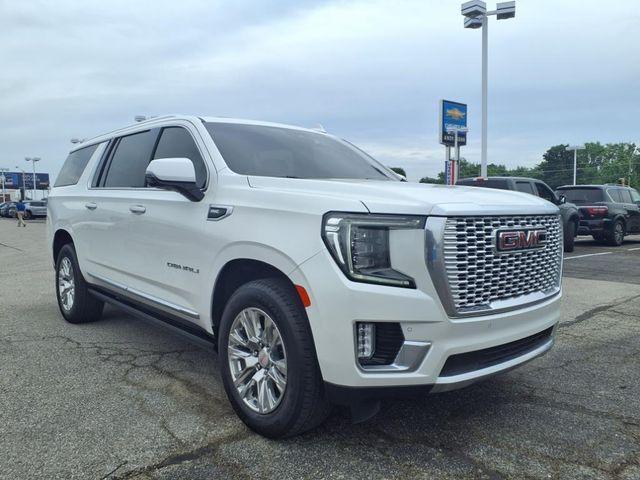 used 2023 GMC Yukon XL car, priced at $62,946
