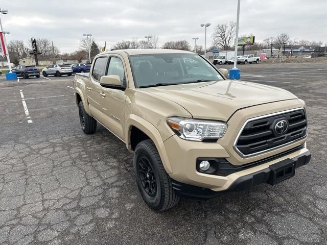 used 2019 Toyota Tacoma car, priced at $31,999