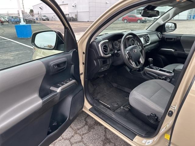 used 2019 Toyota Tacoma car, priced at $31,999