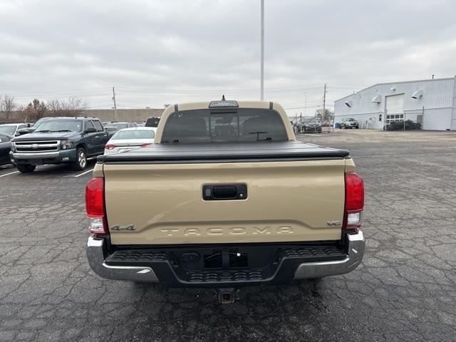 used 2019 Toyota Tacoma car, priced at $31,999